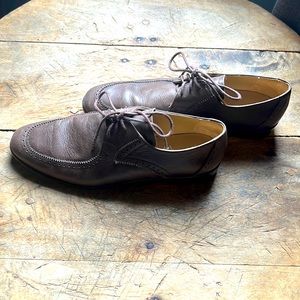 Christy Dawn brown loafer